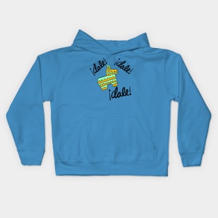 Dale Dale Dale Kids Hoodie